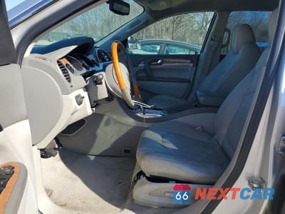 Zdjęcie 7 z 12 samochodu: 2012 BUICK ENCLAVE VIN:5GAKRCED9CJ392732 - miniatura