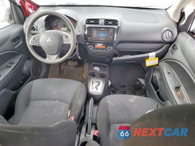 Zdjęcie 8 z 13 samochodu: 2024 MITSUBISHI MIRAGE G4 ES VIN:ML32FUFJ9RHF11385 - miniatura