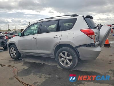 Drugie zdjęcie samochodu z przodu: 2008 TOYOTA RAV4 LIMITED VIN:JTMZK31V886010815 - miniatura