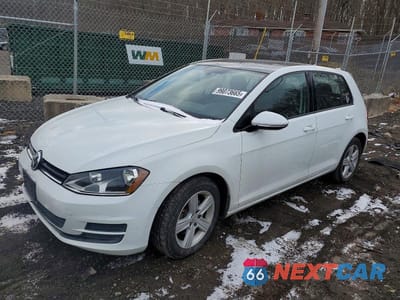 2017 VOLKSWAGEN GOLF S 3VW117AU3HM031146 - główne zdjęcie licytacji z USA - miniatura