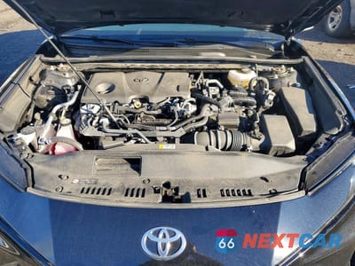 Zdjęcie 11 z 12 samochodu: 2025 TOYOTA CAMRY LE VIN:4T1DAACK8SU072881 - miniatura
