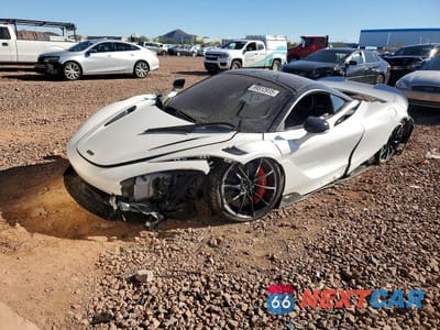 2021 MCLAREN 765LT SBM14RCA3MW765554 - główne zdjęcie licytacji z USA - miniatura