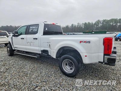 Drugie zdjęcie samochodu z przodu: 2024 FORD F350 SUPER DUTY VIN:1FT8W3DTXRED20207 - miniatura