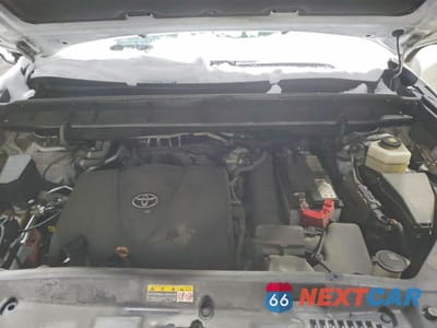 Zdjęcie 12 z 13 samochodu: 2021 TOYOTA HIGHLANDER XLE VIN:5TDGZRBH5MS553290 - miniatura