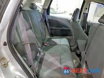 Zdjęcie 10 z 12 samochodu: 2006 CHRYSLER PT CRUISER VIN:3A4FY48B56T243437 - miniatura