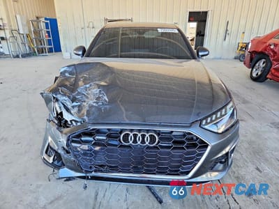Piąte zdjęcie samochodu w środku: 2021 AUDI A4 PREMIUM PLUS 45 VIN:WAUEAAF49MA086828 - miniatura