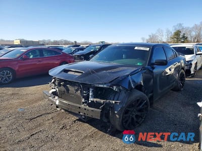 2019 DODGE CHARGER R/T 2C3CDXCT8KH513189 - główne zdjęcie licytacji z USA - miniatura