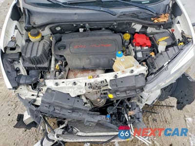 Zdjęcie 12 z 13 samochodu: 2019 RAM PROMASTER CITY DELIVERY VAN VIN:ZFBHRFAB3K6L89330 - miniatura