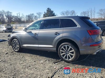 Drugie zdjęcie samochodu z przodu: 2018 AUDI Q7 PREMIUM PLUS VIN:WA1LAAF79JD042899 - miniatura