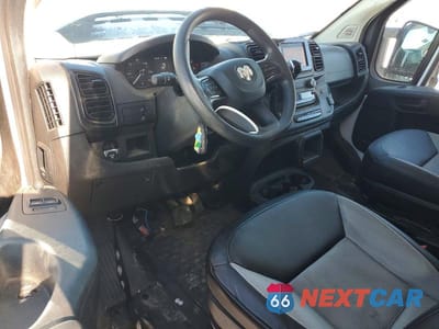 Zdjęcie 8 z 12 samochodu: 2023 RAM PROMASTER 2500 DELIVERY VAN VIN:3C6LRVDG6PE598501 - miniatura