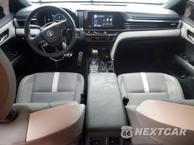 Zdjęcie 8 z 13 samochodu: 2025 TOYOTA CAMRY XSE VIN:4T1DAACKXSU097698 - miniatura