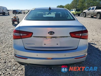 Zdjęcie 6 z 12 samochodu: 2016 KIA CADENZA LUXURY VIN:KNALN4D79G5206067 - miniatura