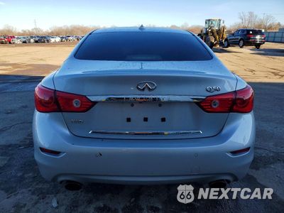 Zdjęcie 6 z 13 samochodu: 2017 INFINITI Q50 PREMIUM VIN:JN1EV7AR5HM835905 - miniatura