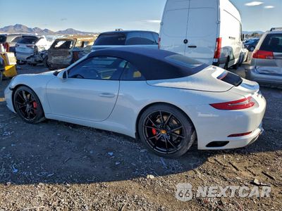 Drugie zdjęcie samochodu z przodu: 2019 PORSCHE 911 CARRERA S VIN:WP0CB2A90KS136345 - miniatura