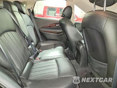 Zdjęcie 10 z 12 samochodu: 2011 INFINITI EX35 BASE VIN:JN1AJ0HRXBM850446 - miniatura