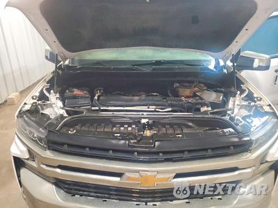 Zdjęcie 11 z 12 samochodu: 2020 Chevrolet 2020 Chevrolet Silverado 1500 Pickup VIN:1GCPYDEK3LZ222203 - miniatura