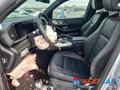 Zdjęcie 7 z 12 samochodu: 2022 MERCEDES-BENZ GLE 350 VIN:4JGFB4JB9NA734838 - miniatura