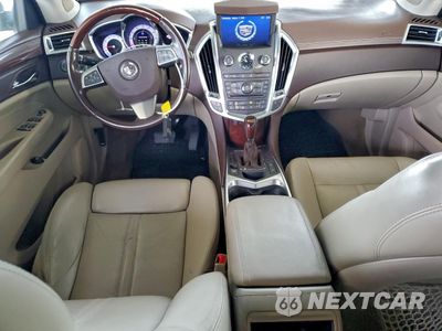 Zdjęcie 8 z 14 samochodu: 2011 CADILLAC SRX LUXURY COLLECTION VIN:3GYFNDEY2BS548296 - miniatura