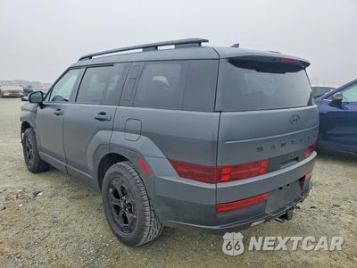 Drugie zdjęcie samochodu z przodu: 2025 HYUNDAI SANTA FE XRT VIN:5NMP3DGL6SH111412 - miniatura
