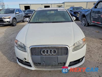 Piąte zdjęcie samochodu w środku: 2008 AUDI A4 2.0T AVANT QUATTRO VIN:WAUKF78EX8A167565 - miniatura