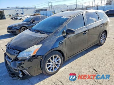2012 TOYOTA PRIUS V FIVE JTDZN3EUXC3148083 - główne zdjęcie licytacji z USA - miniatura