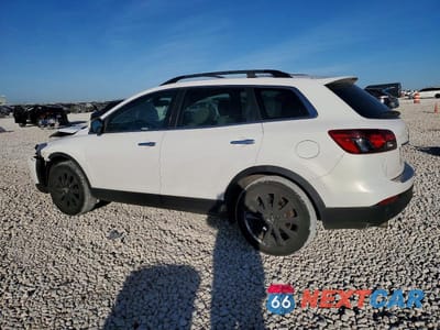 Drugie zdjęcie samochodu z przodu: 2015 MAZDA CX-9 GRAND TOURING VIN:JM3TB2DA3F0464096 - miniatura