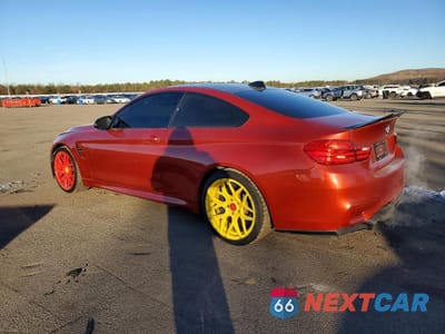 Drugie zdjęcie samochodu z przodu: 2015 BMW M4 VIN:WBS3R9C51FK329827 - miniatura