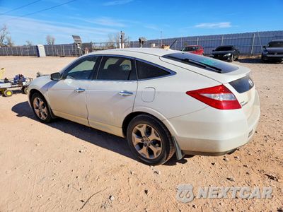 Drugie zdjęcie samochodu z przodu: 2010 HONDA ACCORD CROSSTOUR EXL VIN:5J6TF1H55AL010678 - miniatura