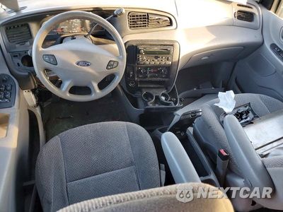 Zdjęcie 8 z 13 samochodu: 2002 FORD WINDSTAR LX VIN:2FMZA514X2BB26625 - miniatura
