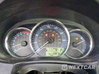 Zdjęcie 9 z 13 samochodu: 2015 TOYOTA COROLLA L VIN:2T1BURHE4FC348139 - miniatura