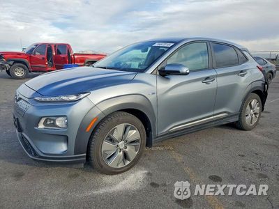 2020 HYUNDAI KONA ULTIMATE KM8K53AG8LU063234 - główne zdjęcie licytacji z USA - miniatura