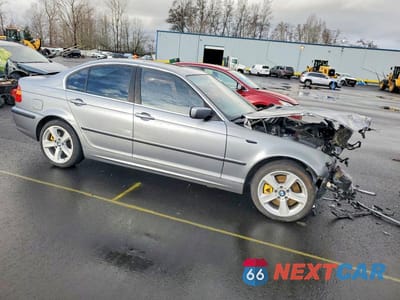 Czwarte zdjęcie samochodu z boku: 2004 BMW 330 XI VIN:WBAEW53434PG11668 - miniatura