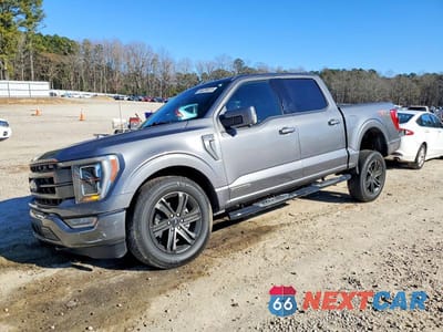 2021 FORD F150 SUPERCREW 1FTFW1ED8MFC58649 - główne zdjęcie licytacji z USA - miniatura