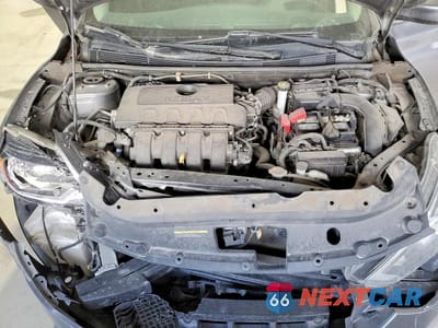 Zdjęcie 11 z 12 samochodu: 2019 NISS SENTRA VIN:3N1AB7AP7KY435970 - miniatura