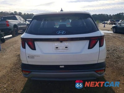 Zdjęcie 6 z 12 samochodu: 2025 HYUNDAI TUCSON SE VIN:3KMJA3DE9SE021168 - miniatura