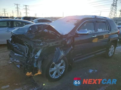 2016 GMC TERRAIN SLT 2GKFLUEK3G6225196 - główne zdjęcie licytacji z USA - miniatura