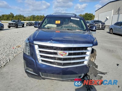 Piąte zdjęcie samochodu w środku: 2018 CADILLAC ESCALADE LUXURY VIN:1GYS3BKJ1JR359981 - miniatura