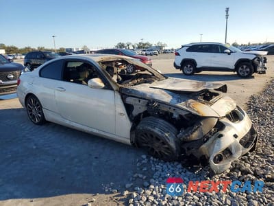 Czwarte zdjęcie samochodu z boku: 2012 BMW 328 I VIN:WBAKE3C5XCE444798 - miniatura