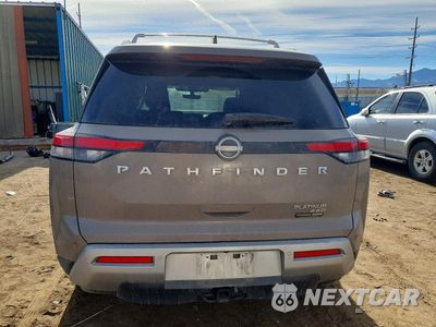 Zdjęcie 6 z 12 samochodu: 2023 NISSAN PATHFINDER PLATINUM VIN:5N1DR3DK7PC265734 - miniatura