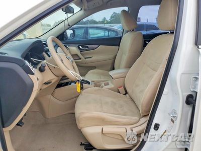 Zdjęcie 7 z 13 samochodu: 2015 NISSAN ROGUE S VIN:5N1AT2MT6FC839830 - miniatura