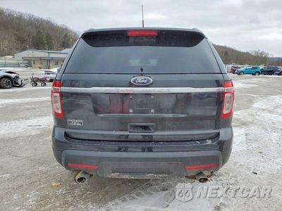 Zdjęcie 6 z 13 samochodu: 2013 FORD EXPLORER VIN:1FM5K7B84DGB68986 - miniatura