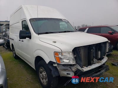 Czwarte zdjęcie samochodu z boku: 2012 NISSAN NV 2500 UTILITY / SERVICE VAN VIN:1N6AF0LX4CN103910 - miniatura
