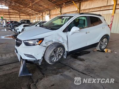 2019 BUICK ENCORE PREFERRED KL4CJASB1KB774130 - główne zdjęcie licytacji z USA - miniatura