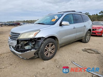 2015 CHEVROLET TRAVERSE LT 1GNKRHKD2FJ181478 - główne zdjęcie licytacji z USA - miniatura