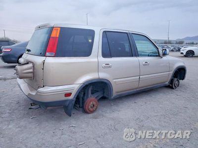 Trzecie zdjęcie samochodu z tyłu: 2000 HONDA CR-V SE VIN:JHLRD1872YC050138 - miniatura