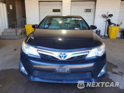Piąte zdjęcie samochodu w środku: 2012 TOYOTA CAMRY HYBRID VIN:4T1BD1FK6CU040135 - miniatura