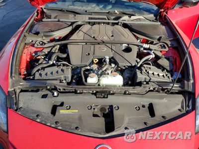 Zdjęcie 11 z 13 samochodu: 2025 NISSAN Z SPORT VIN:JN1BZ4AHXSM412435 - miniatura
