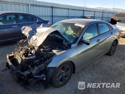 2021 HYUNDAI ELANTRA SEL KMHLM4AG7MU194203 - główne zdjęcie licytacji z USA - miniatura