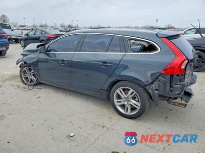 Drugie zdjęcie samochodu z przodu: 2015 VOLVO V60 PREMIER VIN:YV140MEB4F1196069 - miniatura