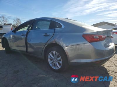 Drugie zdjęcie samochodu z przodu: 2024 CHEVROLET MALIBU LT VIN:1G1ZD5ST0RF218930 - miniatura